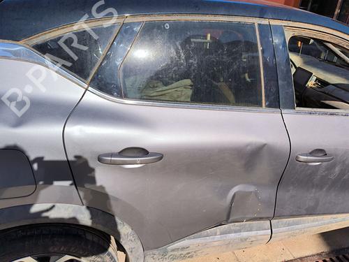 Used Right rear door Right rear door RENAULT CAPTUR II (HF_) TCe 140 (HFN0) (140 hp) 36109753 36109753