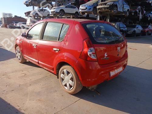 Tailgate DACIA SANDERO 1.2 16V | BP36476982C6 - Image 9