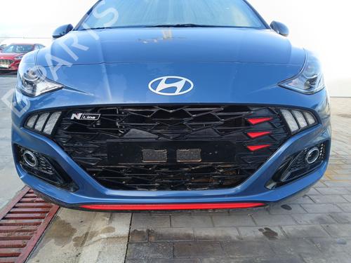 Paragolpes delantero HYUNDAI i10 III (AC3, AI3) 1.2 MPi (84 hp) 31610716