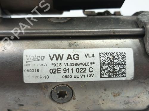Starter SEAT LEON ST (5F8) 2.0 TDI 4Drive | BP38059718M8 - Image 5