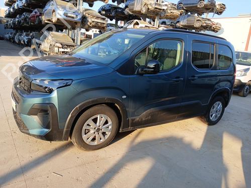 Full front PEUGEOT RIFTER 1.5 BlueHDi 130 | BP36992698S1 - Image 25