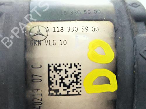 Left front driveshaft MERCEDES-BENZ A-CLASS Saloon (V177) A 180 d (177.103) | BP32720019M38 - Image 4