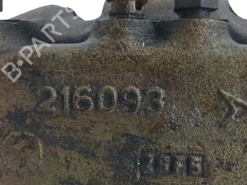 Left front brake caliper MERCEDES-BENZ MB Van (W631)  | BP23215503M105 