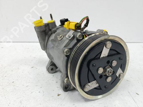 AC compressor CITROËN C5 III (RD_) 2.7 HDi (RDUHZJ) | BP29632891M34 