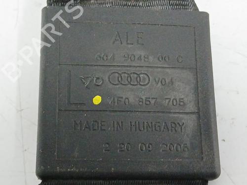 Sikkerhedssele foran venstre AUDI A6 C6 (4F2) 3.0 TDI quattro | BP29592486I26 