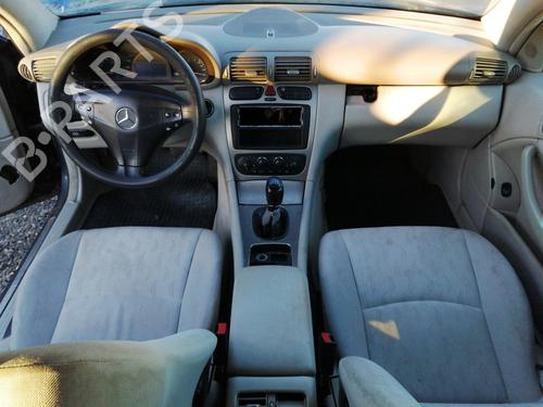 Electronic sensor MERCEDES-BENZ C-CLASS Coupe (CL203)  | BP25282350M84 