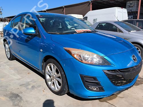 Left headlight MAZDA 3 Saloon (BL) 1.6 MZR CD (BL14) | BP33689827C28 - Image 5