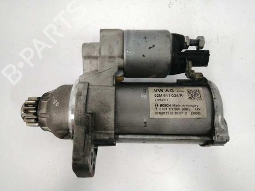 Used Starter SEAT IBIZA IV (6J5, 6P1) [2008-2017]  6150608