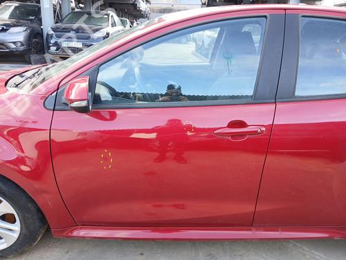 Used Left front door TOYOTA YARIS (_P21_, _PA1_, _PH1_) 1.5 (MXPA11) (125 hp) 32165392