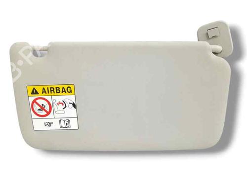 Højre solskærm RENAULT EXPRESS Box Body/MPV [2021-2025]  26709225