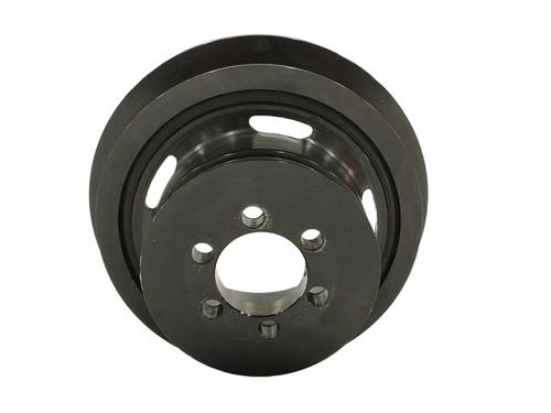 Used Pulley CITROËN C4 Picasso II 1.2 THP 130 (130 hp) 14155291