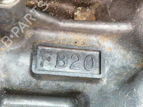 Motor SUBARU XV (GT) 2.0 i AWD (GT7) | BP10320562M1 