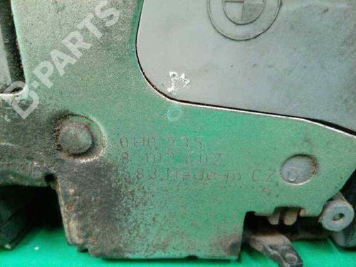 Rear right lock MERCEDES-BENZ E-CLASS (W210) E 320 (210.055) | BP3448983C99 