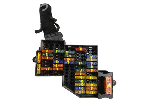 Used Fuse box PORSCHE CAYENNE (9PA) [2002-2010]  18317432