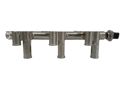 Used Injection rail CITROËN C4 Grand Picasso II (DA_, DE_) 1.2 THP 130 (130 hp) 17624562