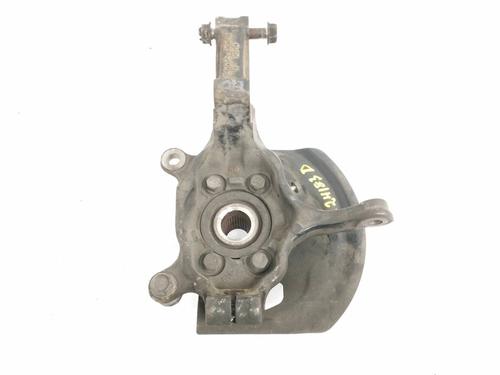Right front steering knuckle NISSAN QASHQAI / QASHQAI +2 I (J10, NJ10, JJ10E)  | BP11285540M26 