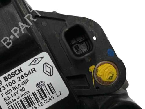 Alternator DACIA SANDERO II TCe 90 (B8M1, B8MA, B8AC) | BP22521958M7 