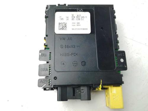 Used Electronic module VW PASSAT B6 Variant (3C5) 2.0 TDI 16V (140 hp) 8502956