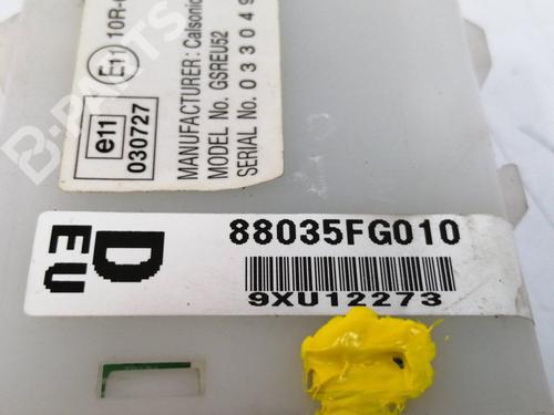 Electronic module SUBARU LEGACY IV Estate (BP) 2.0 D AWD (BPD) | BP10568951M83