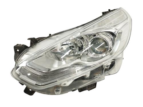 Used Left headlight FORD S-MAX (WA6) [2006-2014]  16753637