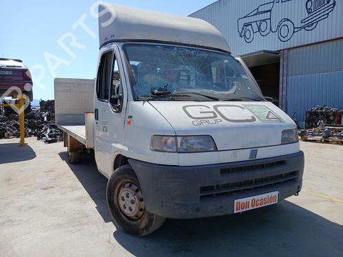 Used Parts FIAT DUCATO Platform/Chassis (230_) 2.8 D 4995185