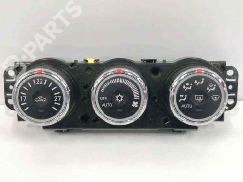 AC-Styringsenhed/Manøvreenhed MITSUBISHI LANCER VIII Sportback (CX_A) 1.5 Bifuel (109 hp) 6457281