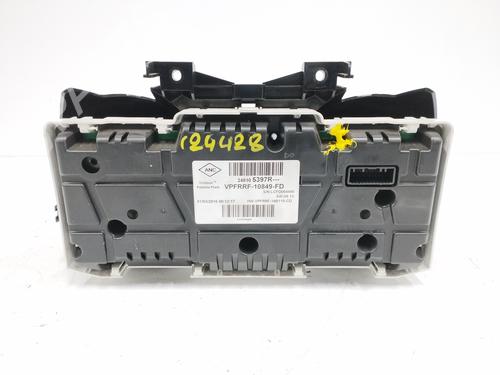 Instrument cluster RENAULT CLIO IV (BH_) 1.5 dCi 75 | BP11967638C47