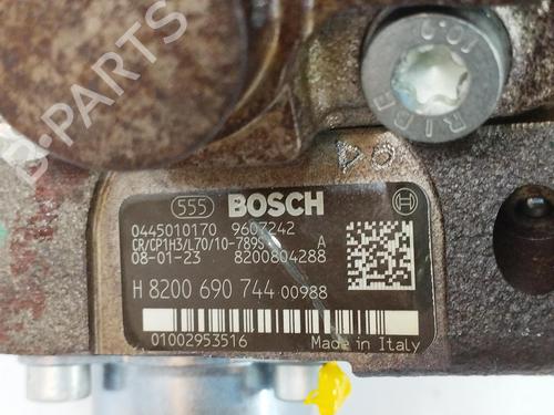 Injection pump NISSAN X-TRAIL II (T31) 2.0 dCi 4x4 | BP10571695M78 
