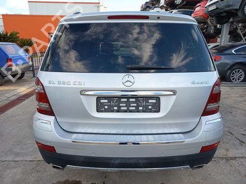 Kompressor Støt/Fjæring MERCEDES-BENZ GL-CLASS (X164) GL 320 CDI 4-matic (164.822) | BP30777292M103