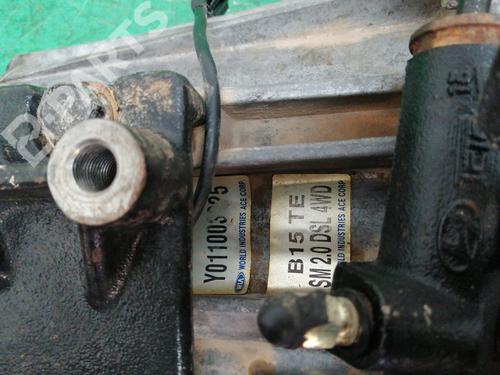 Gearbox HYUNDAI SANTA FÉ I (SM) 2.0 CRDi | BP6090169M3 