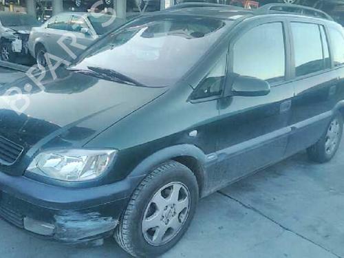 Servopumpe OPEL ZAFIRA A MPV (T98) 2.0 DTI 16V (F75) | BP5634914M99 