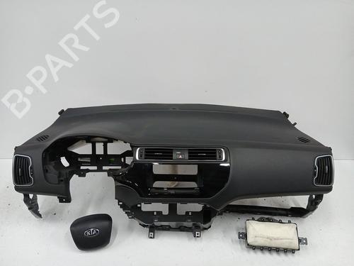 Dashboard Dashboard KIA RIO III (UB) 1.2 CVVT (84 hp) 36429815 36429815