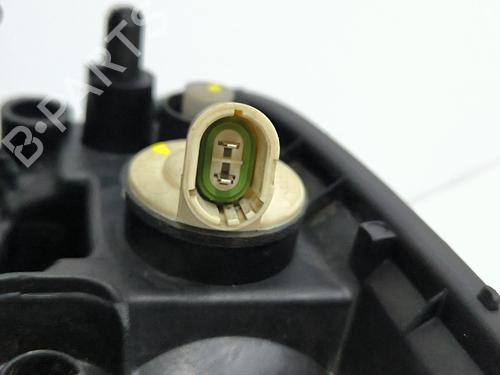 Right headlight DACIA LOGAN (LS_) 1.6 (LS0B, LS0D, LS0F, LS0H) | BP39527202C29 - Image 5