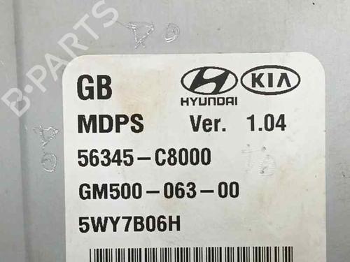 Steering column HYUNDAI i20 I (PB, PBT) 1.2 | BP27674271M21 