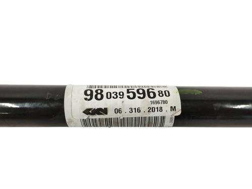 Right front driveshaft PEUGEOT 208 I (CA_, CC_)  | BP15415241M39 