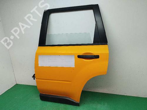 Left rear door NISSAN X-TRAIL II (T31) 2.0 dCi 4x4 | BP9964801C4 