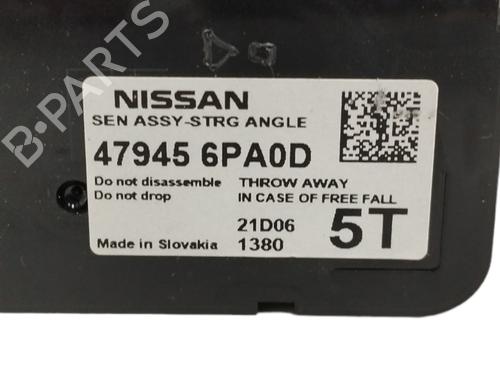 Electronic sensor NISSAN JUKE (F16_) DIG-T 117 | BP17810208M84