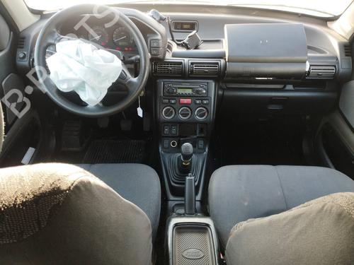 Flywheel LAND ROVER FREELANDER I (L314) 2.0 Td4 4x4 | BP16144209M101 