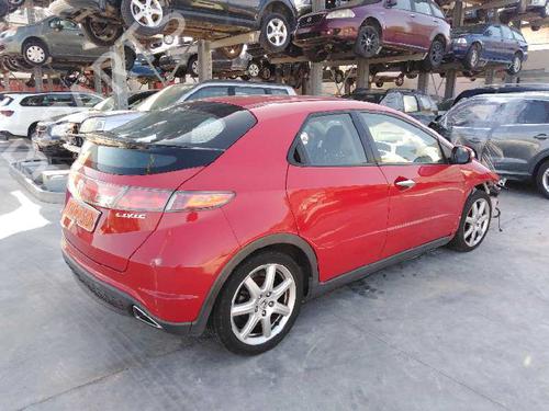 Fuse box HONDA CIVIC VIII Hatchback (FN, FK)  | BP6463823E1 