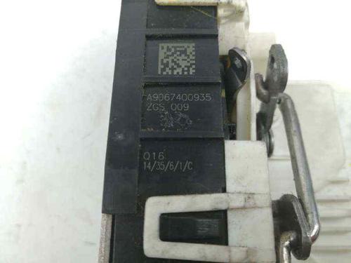 Rear right lock VW CRAFTER 30-50 Platform/Chassis (2F_) 2.0 TDI | BP8205721C99 
