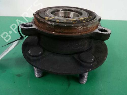 Right front steering knuckle MAZDA 3 (BM, BN) | BP2657440M26 - Image 4