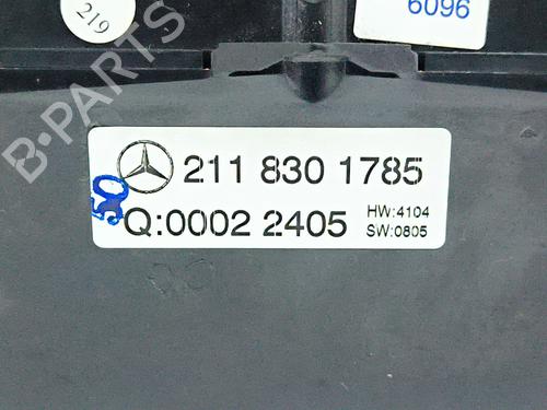 Climate control MERCEDES-BENZ E-CLASS (W211) E 350 4-matic (211.087) | BP39026654I5 - Image 7