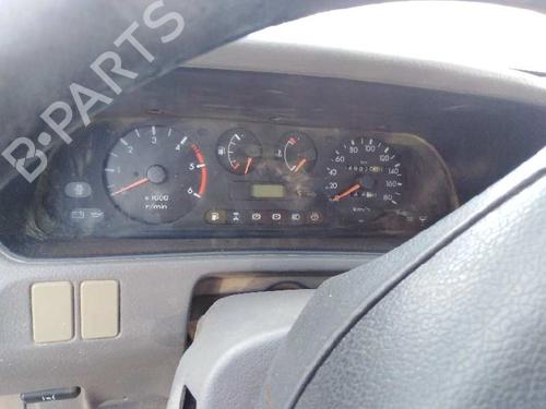 Front right seatbelt NISSAN TERRANO II (R20) 2.7 TDi 4WD | BP8721690I25 