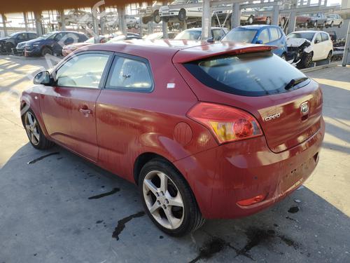 Squib airbag KIA CEE'D Hatchback (ED)  | BP15350046C102 