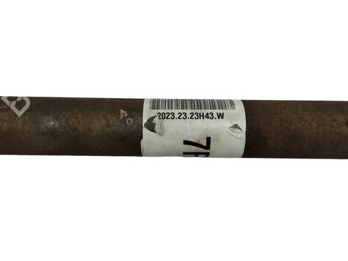 Left front driveshaft NISSAN QASHQAI II (J11, J11_) 1.3 DIG-T | BP16847040M38