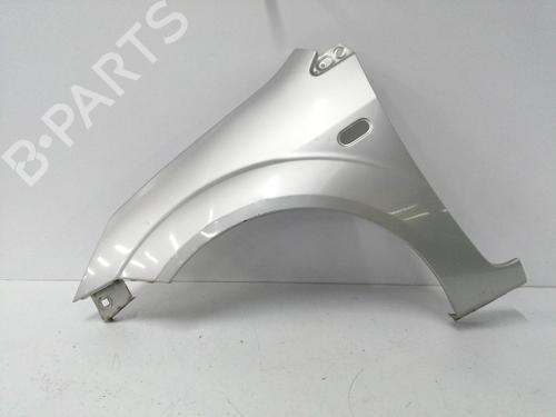 Used Left front fenders FORD FIESTA V (JH_, JD_) 1.4 TDCi (68 hp) 11835653