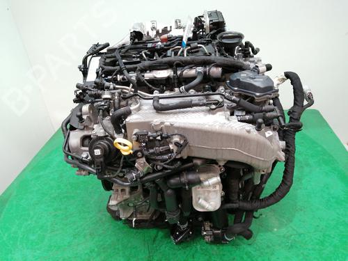 Used Engine AUDI Q2 (GAB, GAG) 2.0 TDI quattro (150 hp) 11356273
