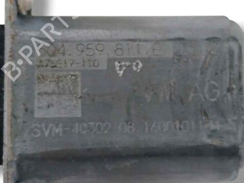 Right rear window motor VW PASSAT B8 (3G2, CB2) 1.4 TSI | BP26567431E22 