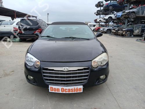 Climate control CHRYSLER SEBRING Convertible (JR) 2.0 | BP36162037I5 - Image 8