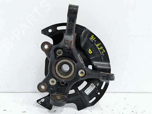 Right front steering knuckle HYUNDAI i30 Hatchback Van (PDE) 1.0 T-GDi | BP39527234M26 - Image 2